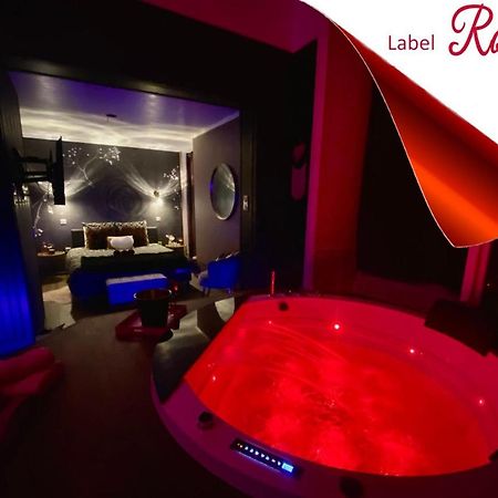 Suite Kassiopee, Romantisme, Balneo, Sauna Quimperlé Kültér fotó