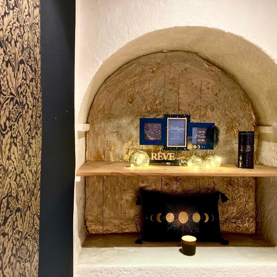 Suite Kassiopee, Romantisme, Balneo, Sauna Quimperlé Kültér fotó
