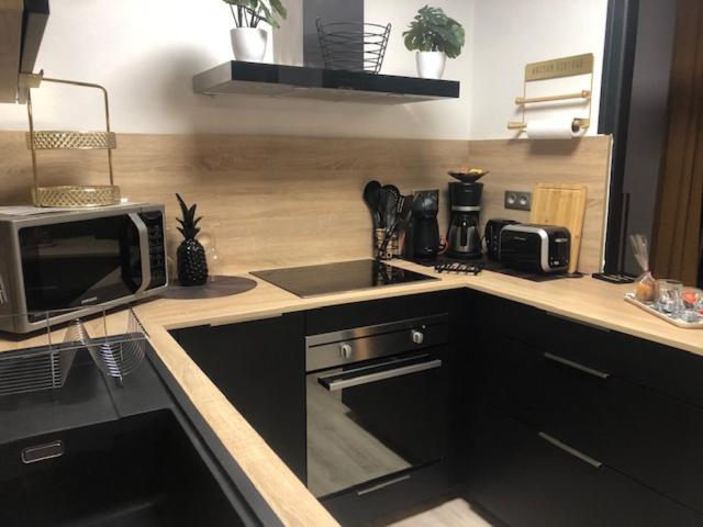 Suite Kassiopee, Romantisme, Balneo, Sauna Quimperlé Kültér fotó